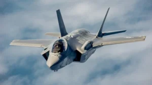США вдруге за рік розбився винищувач F-35