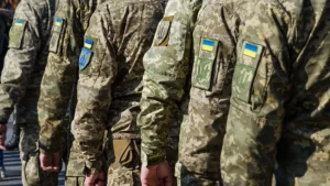 Курсант розстріляв військових ЗСУ на полігоні