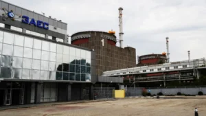 Рівень радіації на Запорізькій АЕС у нормі - МАГАТЕ