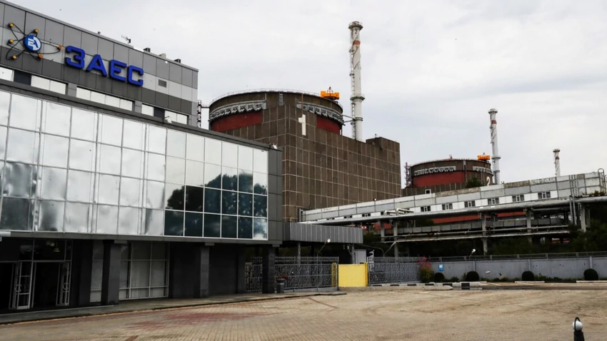 Рівень радіації на Запорізькій АЕС у нормі - МАГАТЕ
