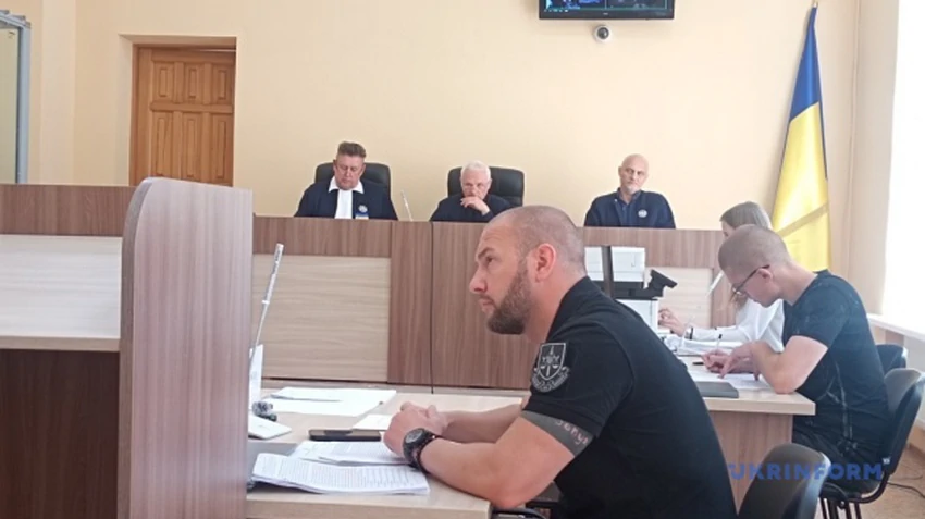 У Харкові затримали бухгалтерку схеми з розкрадання на фортифікаціях