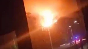 Дрони влучили в завод у РФ, що виробляє деталі для ракет Іскандер - ЦПД