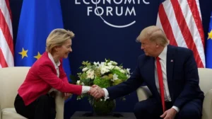 ЄС відклав митні контрзаходи США на пів року - ЗМІ