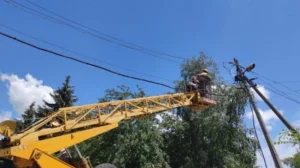Відключення поширились на дев'ять областей України