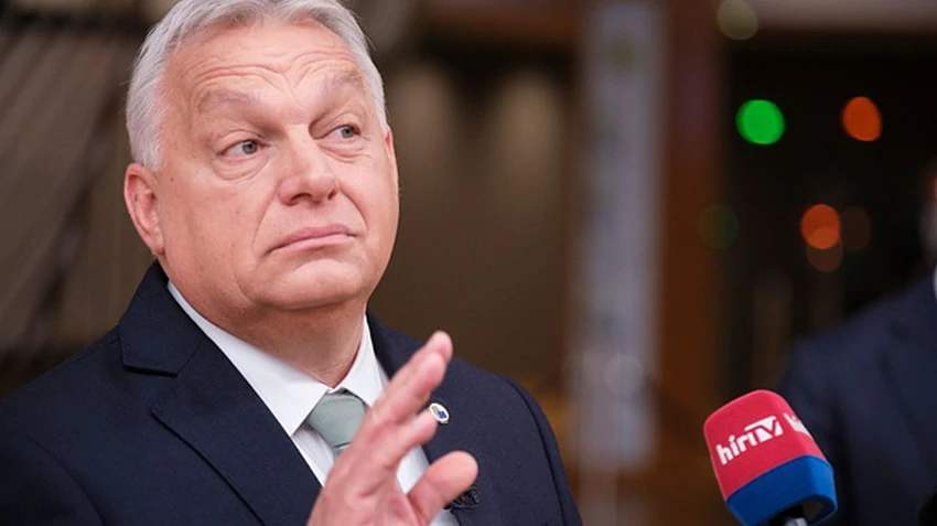 Орбан пояснив, чому не підтримав заяву ЄС щодо України