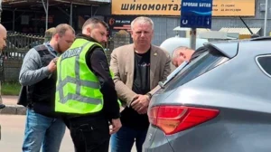 Меру Бердичева продовжили термін відсторонення від посади