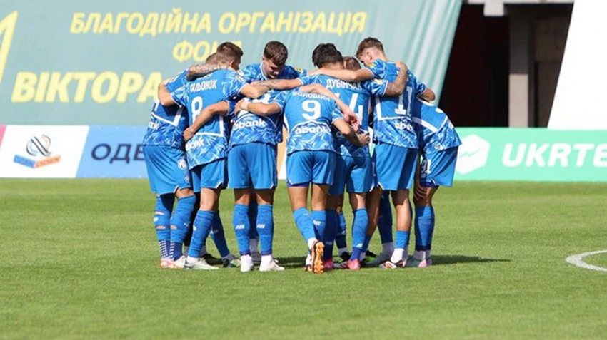 Динамо дізналося про можливих суперників у плей-оф кваліфікації ЛЧ