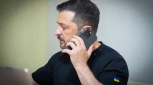 Зеленський анонсував день переговорів заради миру