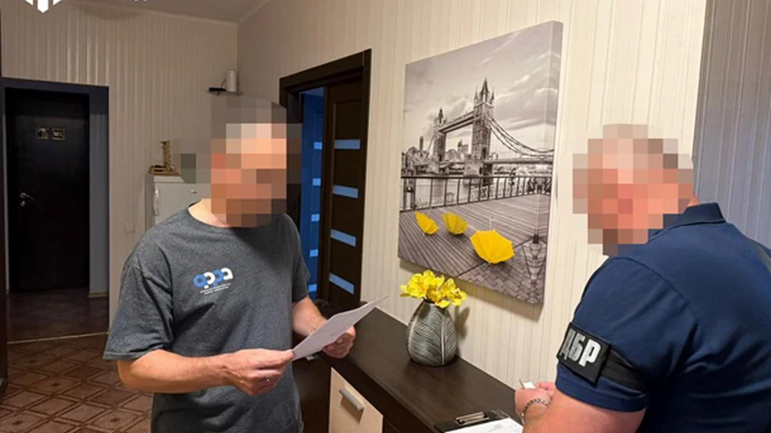 Київський посадовець отримував хабарі під виглядом "кави зі Львова"