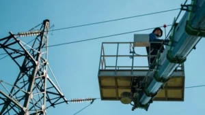 У двох областях України зафіксували відключення світла