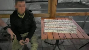 Затримано організатора "коридору" для ухилянтів до Придністров’я