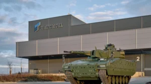 Rheinmetall купує виробника військових кораблів NVL