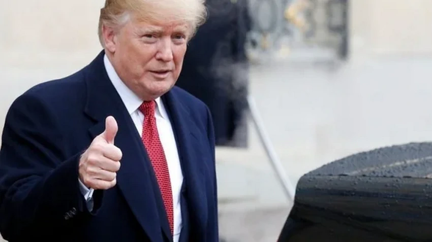 У Раді запропонували висунути Трампа на Нобелівську премію миру