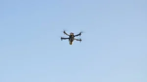 У ФРН зафіксували масові польоти дронів над критичною інфраструктурою