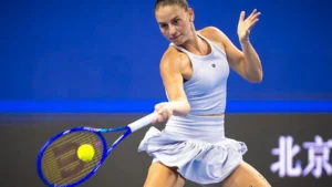 Костюк зупинилася в боротьбі за титул на турнірі WTA 1000 в Ухані