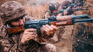 Число боїв на фронті сягло 200 за добу - Генштаб