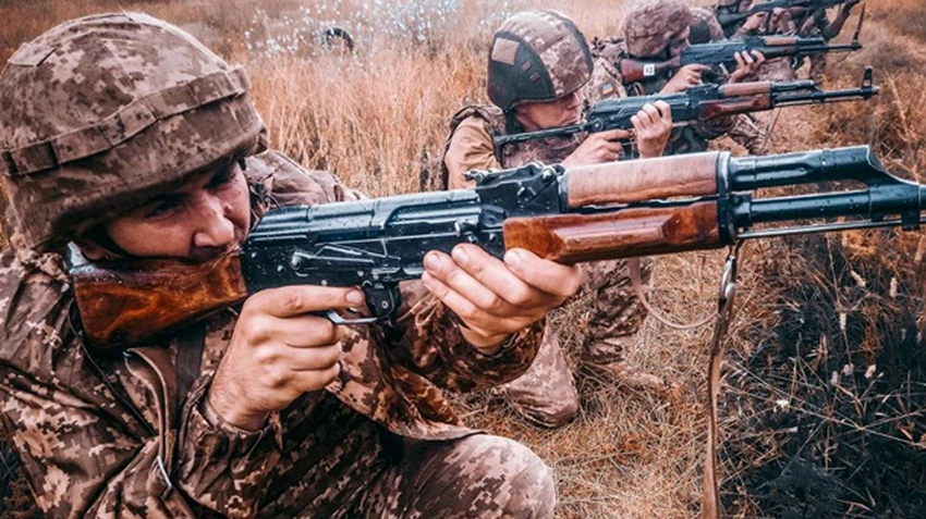 Число боїв на фронті сягло 200 за добу - Генштаб
