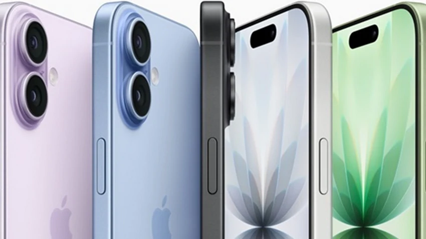 Продажі IPhone 17 на 14% перевищили торішню модель