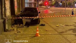 Експрацівника прокуратури судитимуть за смертельну ДТП у Києві
