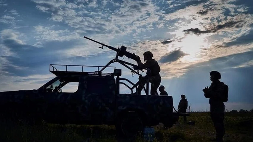 Повітряні сили розкрили деталі нічної атаки Росії