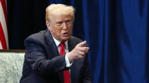 Трамп відреагував на заяви Путіна про Буревісник