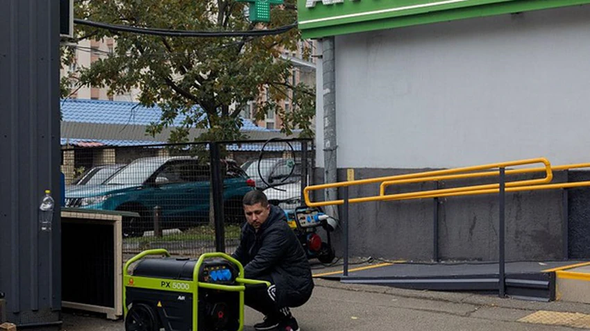 В Україні запровадили екстрені відключення світла