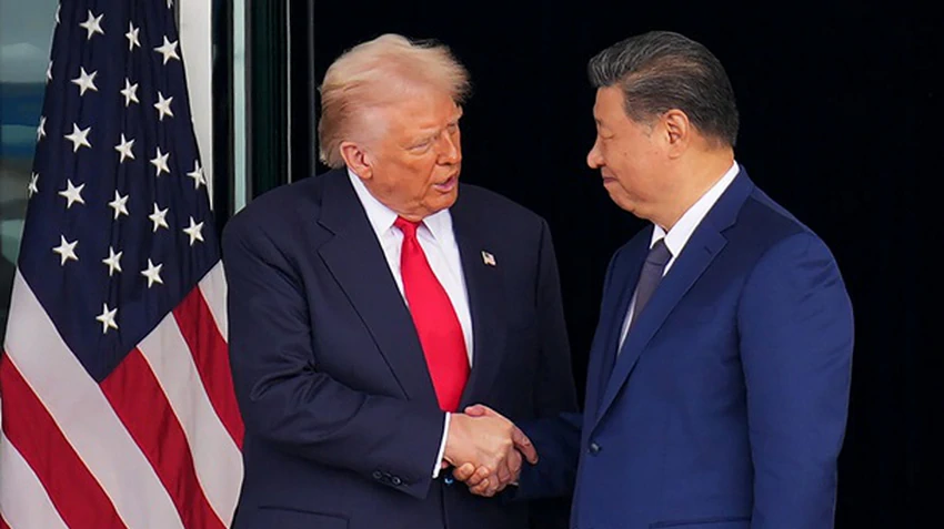 Трамп говорив з Сі Цзіньпіном про війну в Україні