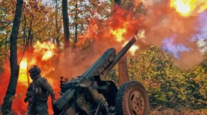 Генштаб назвав кількість боїв на фронті