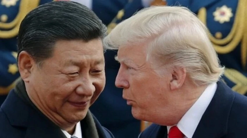 Трамп знизив мита на товари з Китаю Трамп знизив мита на товари з Китаю