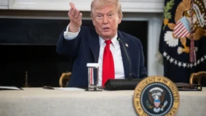 Трамп не отримав Нобелівську премію миру