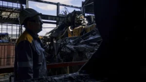 Атаковано енергооб'єкти у двох областях України