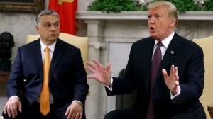 Трамп вимагатиме від Орбана погодити вступ України до ЄС - ЗМІ