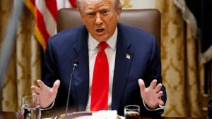 Білий дім зараз не підходить для прийому лідера Китаю - Трамп
