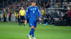 Двоє гравців основи не допоможуть Україні в матчі з Францією