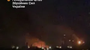Генштаб підтвердив удари по важливих об'єктах РФ