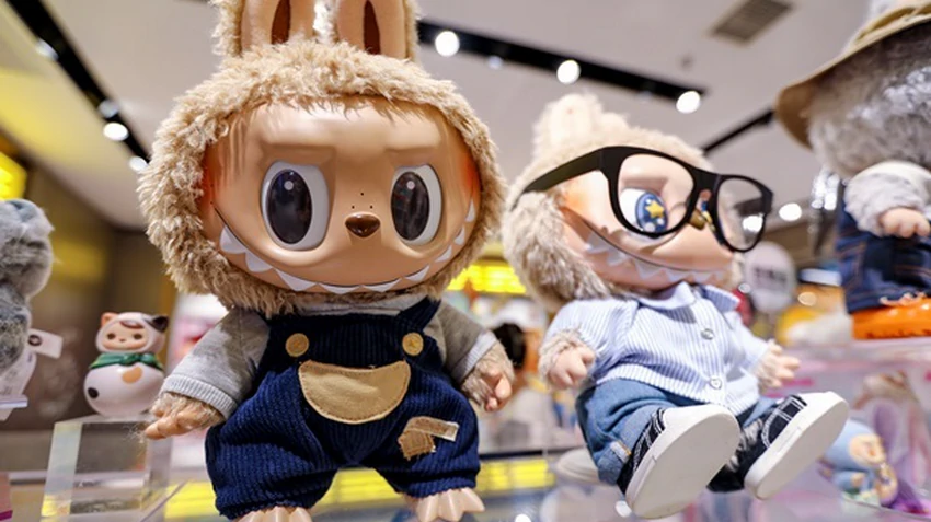 Sony переносить легендарних Labubu на великий екран
