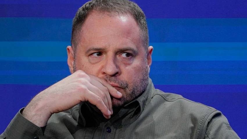 НАБУ готує підозру Єрмаку - ЗМІ