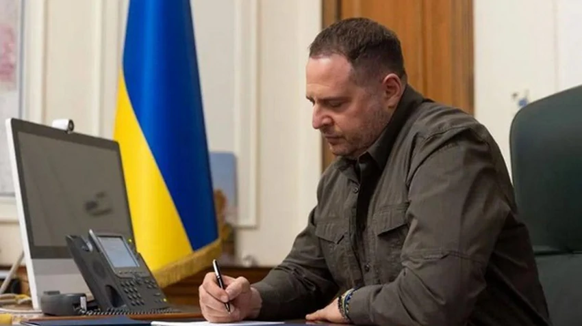 Єрмаку не повідомляли про підозру - ЗМІ
