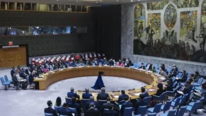 Радбез ООН проведе засідання щодо України