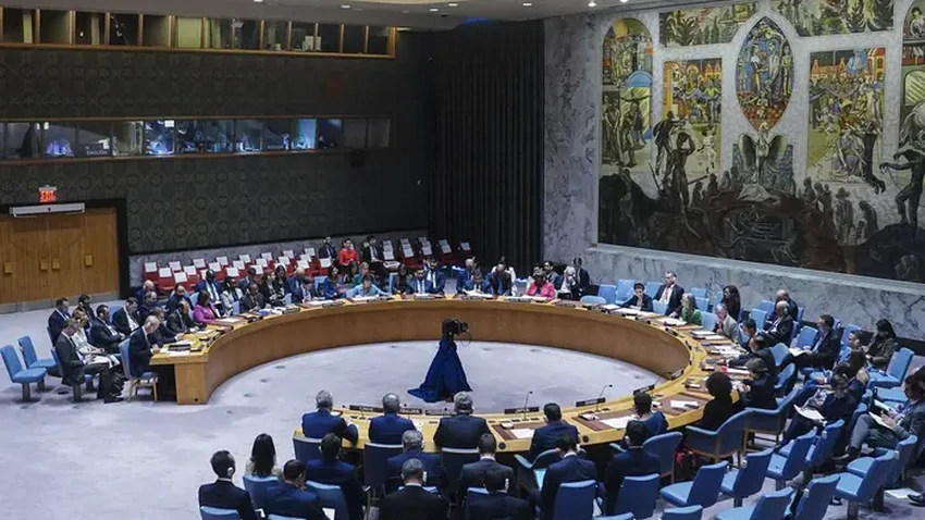 Радбез ООН проведе засідання щодо України