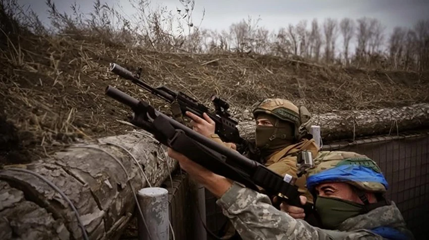 ЗСУ спростували заяви росіян про захоплення двох селищ на Донеччині