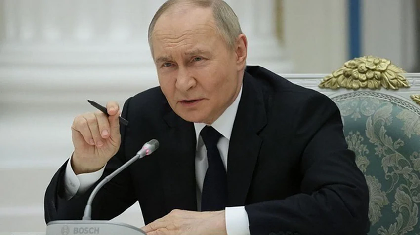 Путін підписав бюджет РФ з 40% витрат на армію