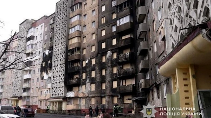 Удар по Тернополю: кількість жертв зросла