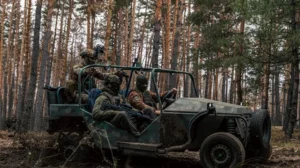 Генштаб повідомив, скільки штурмів здійснила Росія