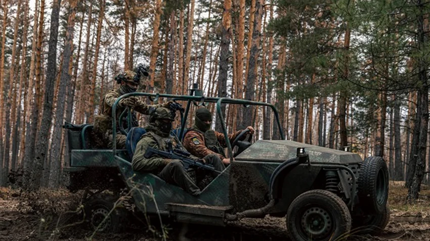 Генштаб повідомив, скільки штурмів здійснила Росія