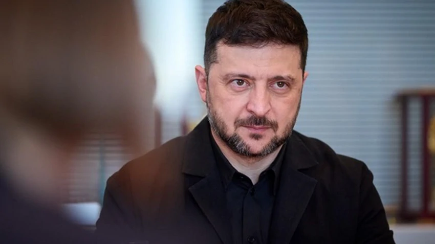 Відомі деталі візиту Зеленського до Нідерландів