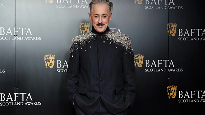 Аллан Каммінг стане ведучим кінопремії BAFTA-2026