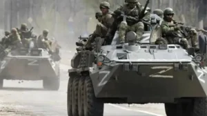 РФ просунулася на Сумщині та Донеччині - DeepState