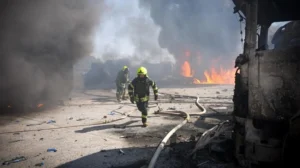 Стало відомо, які області найбільше постраждали від атаки РФ