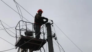 Атака РФ: три області майже повністю знеструмлені